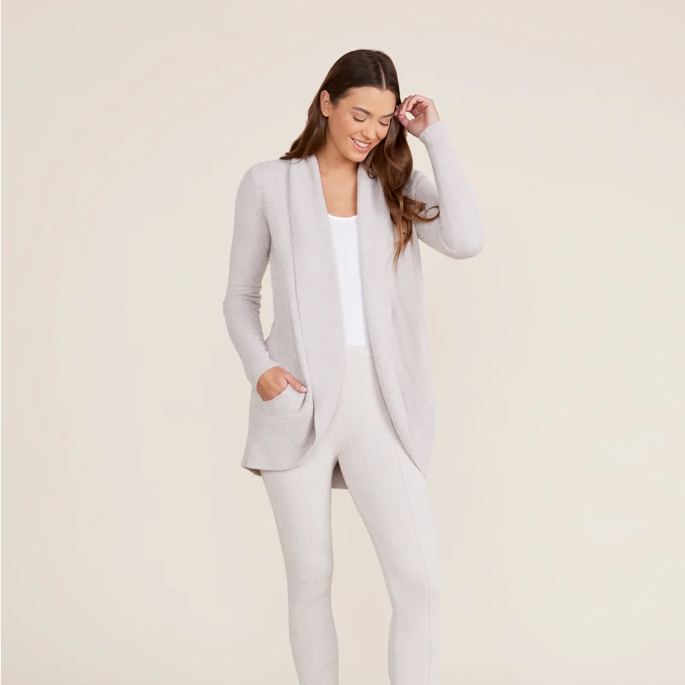 Barefoot Dreams NWT CozyChic Lite® Circle Cardi large